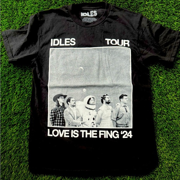 Idles Concert merchandise - Picture 1 of 4